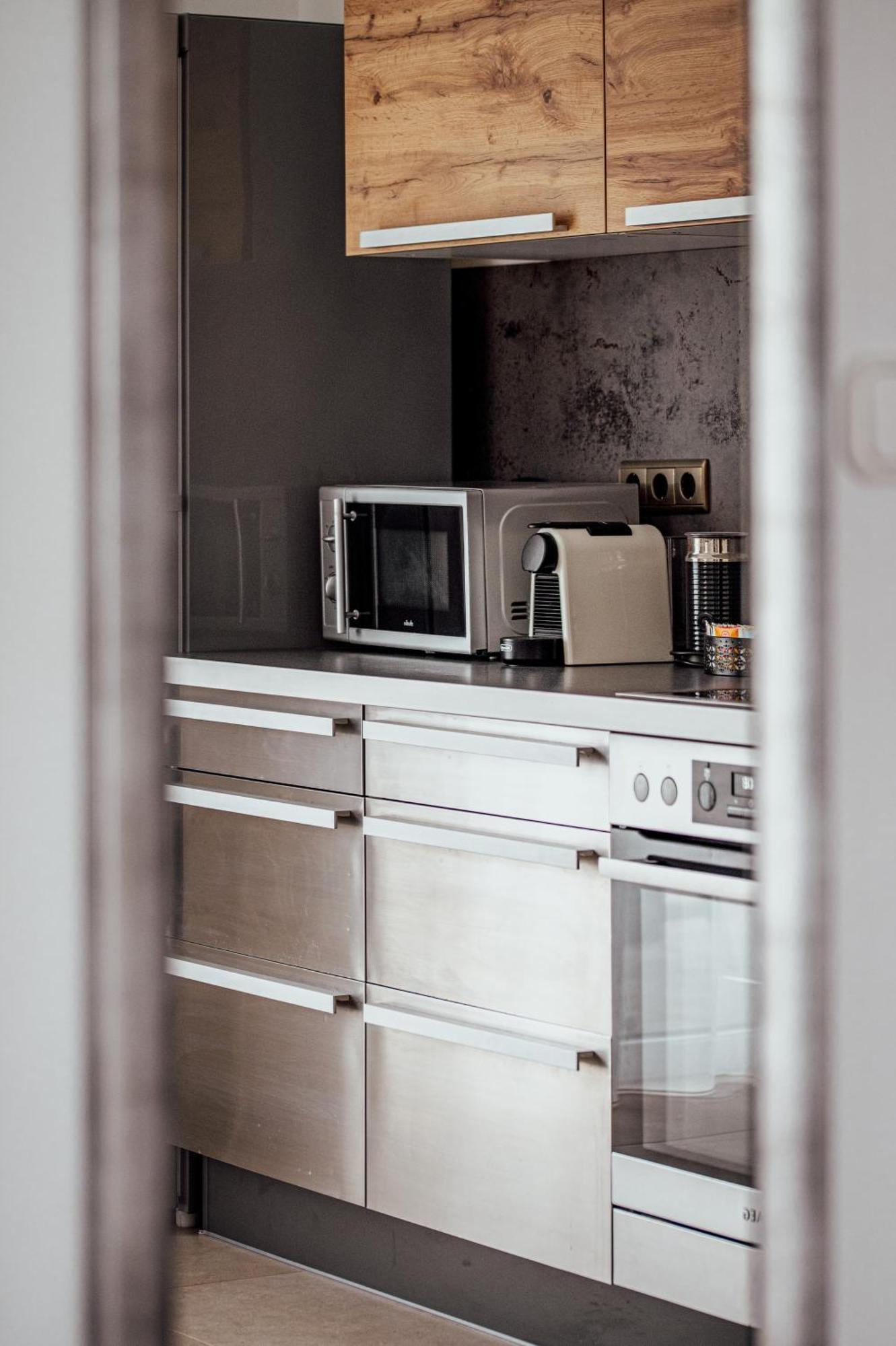 Pusszantalak Apartment